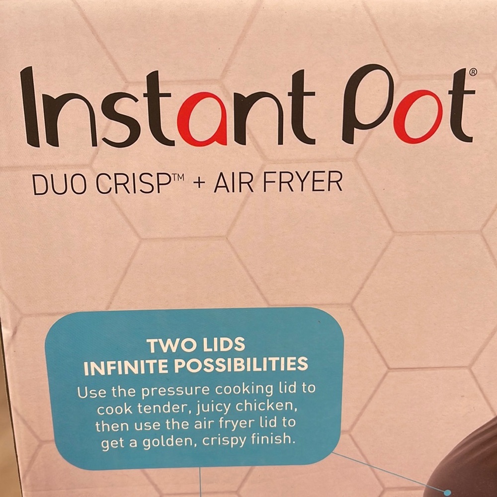 Instant Pot - Picture 1 of 8